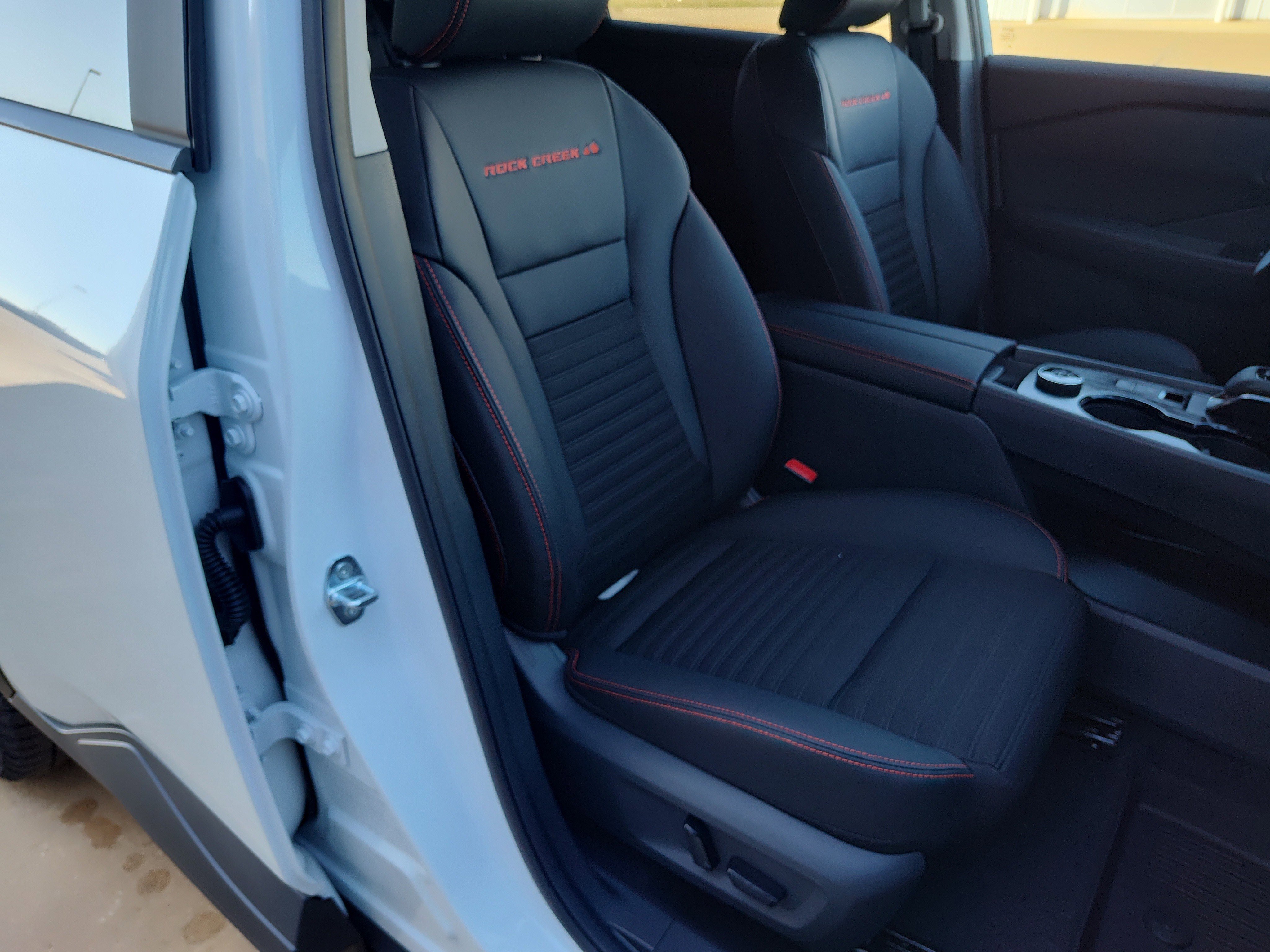 New 2026 Nissan Rogue SV w/ Rock Creek Premium Package image 12