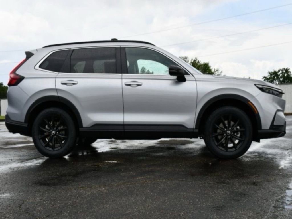 Used 2025 Honda CR-V Sport-L image 8