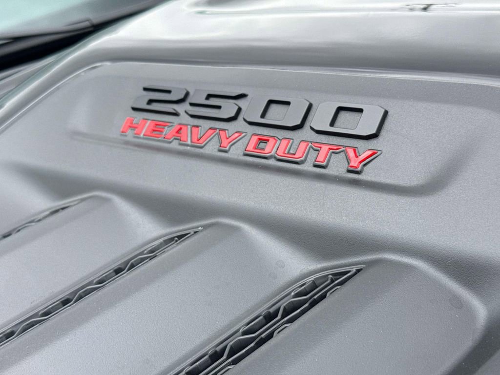 New 2026 RAM 2500 Power Wagon AWD/4WD image 5