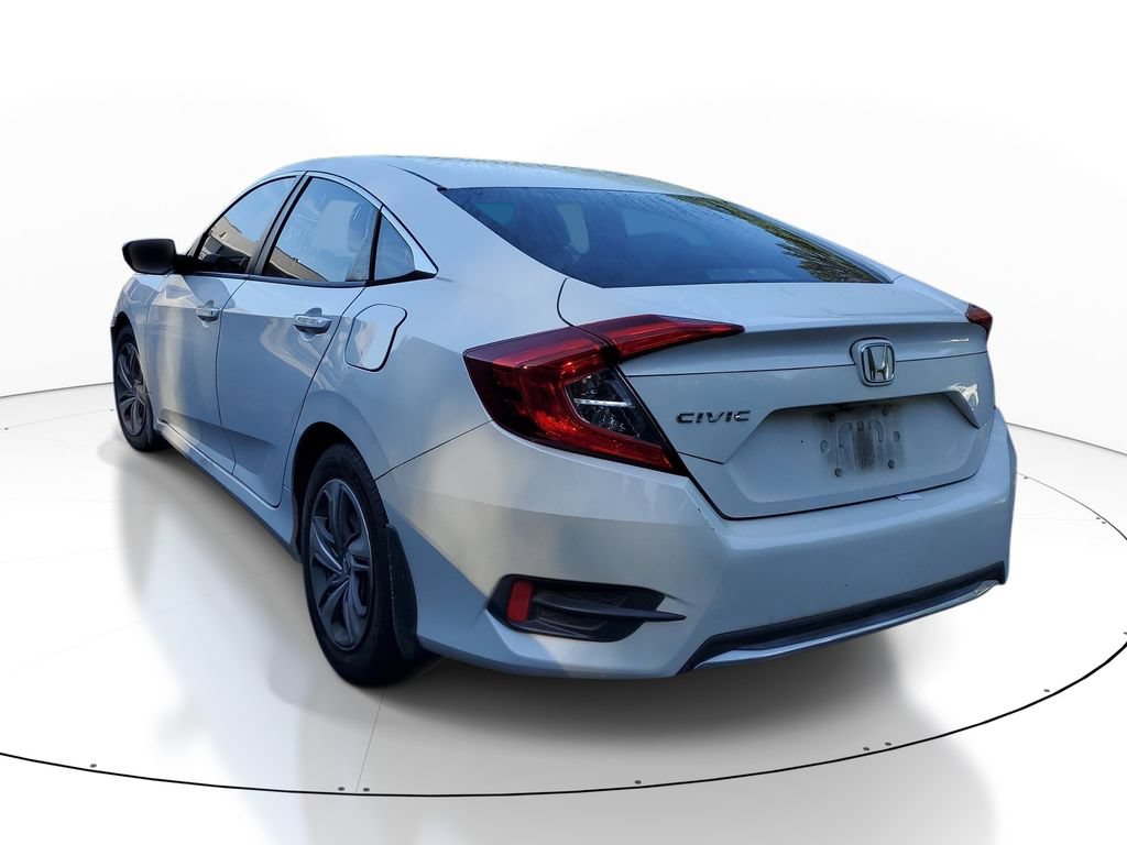 Used 2021 Honda Civic LX image 4