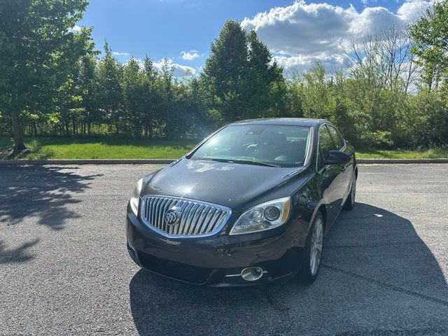 Used 2016 Buick Verano Leather w/ Experience Buick Package FWD image 5
