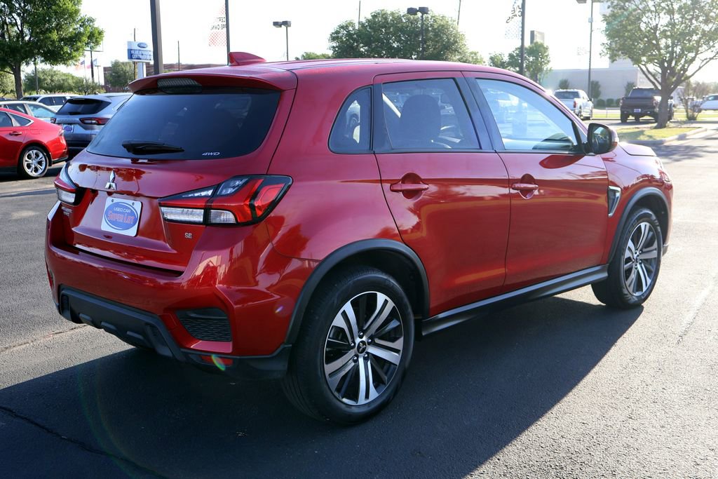 Used 2025 Mitsubishi Outlander Sport ES AWD/4WD image 13