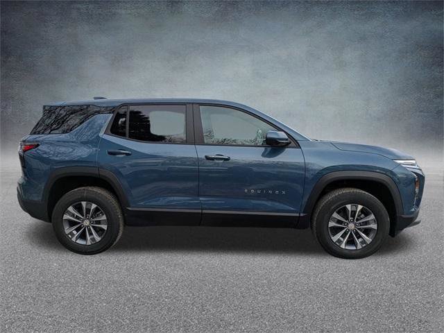 New 2026 Chevrolet Equinox LT w/ Safety and Technology Package image 3