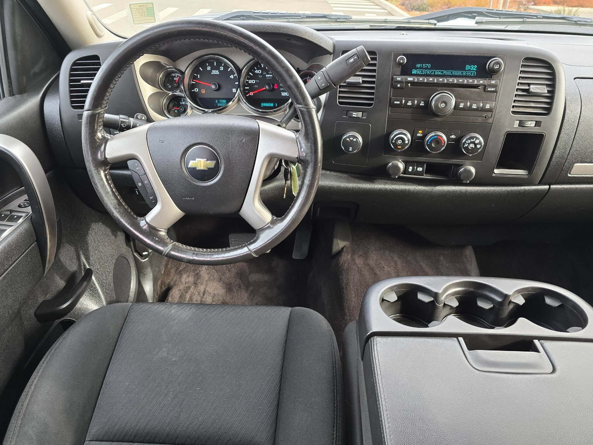 Used 2014 Chevrolet Silverado 2500 LT AWD/4WD image 17