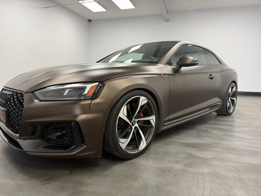 Used 2018 Audi RS 5 w/ Dynamic Package image 18