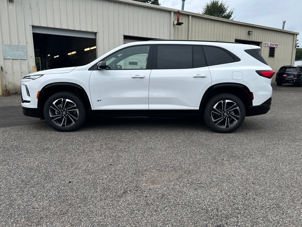 New 2026 Buick Enclave Sport Touring w/ Power Package FWD image 3