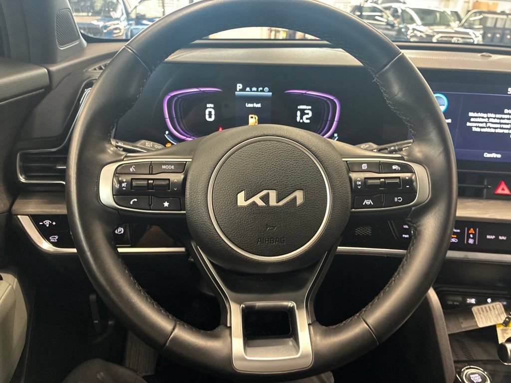 Certified 2024 Kia Sportage X-Line w/ X-Line Premium Package AWD/4WD image 13