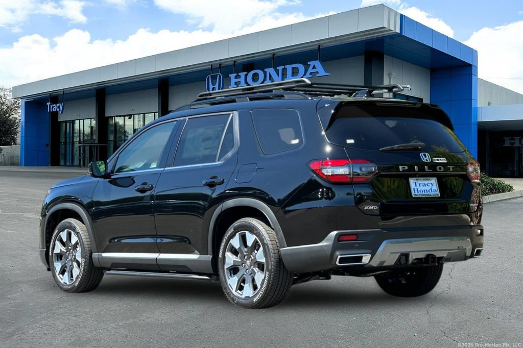 New 2026 Honda Pilot Elite image 10