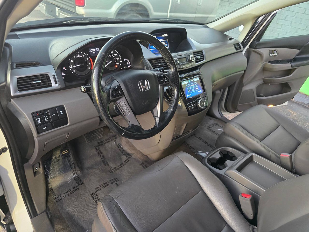 Used 2014 Honda Odyssey EX-L image 15
