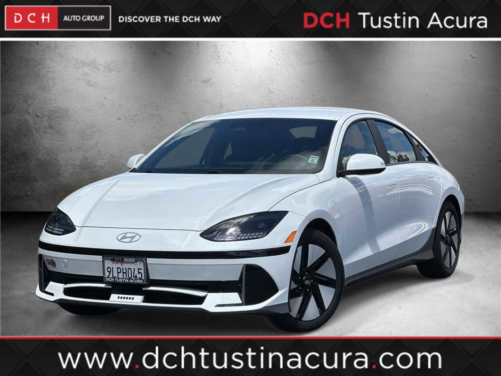 Used 2024 Hyundai Ioniq 6 SE RWD image 1