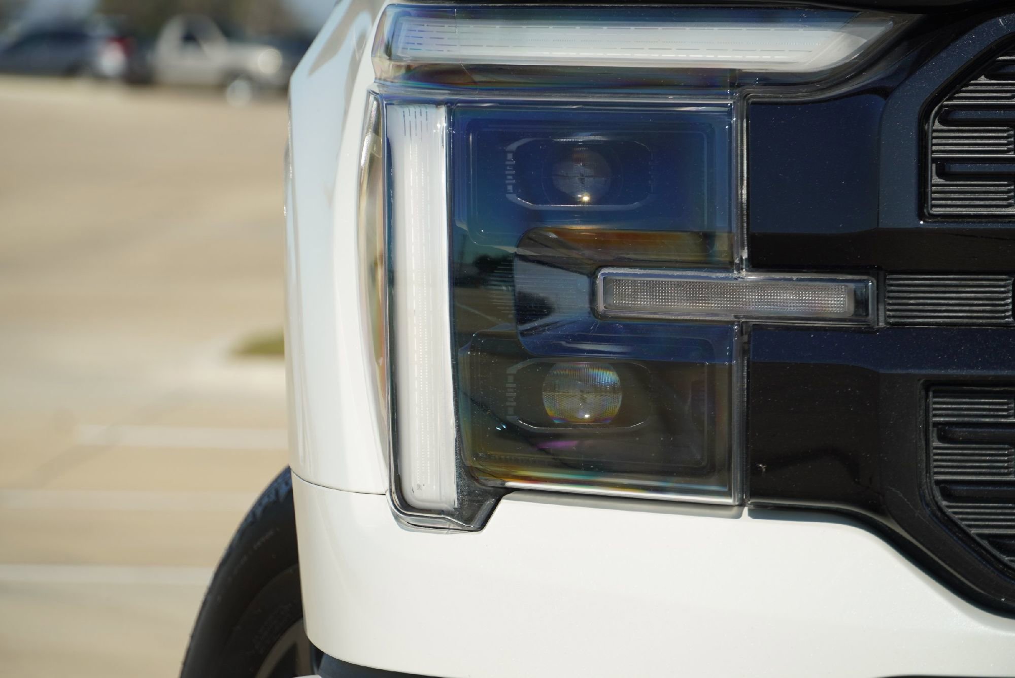 Used 2024 Ford F150 Platinum w/ Equipment Group 702A High image 2