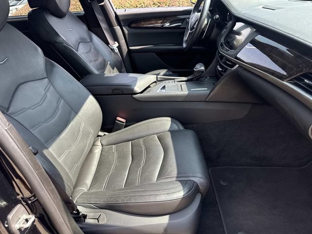 Used 2016 Cadillac CT6 Premium Luxury w/ Driver Assist Package AWD/4WD image 9