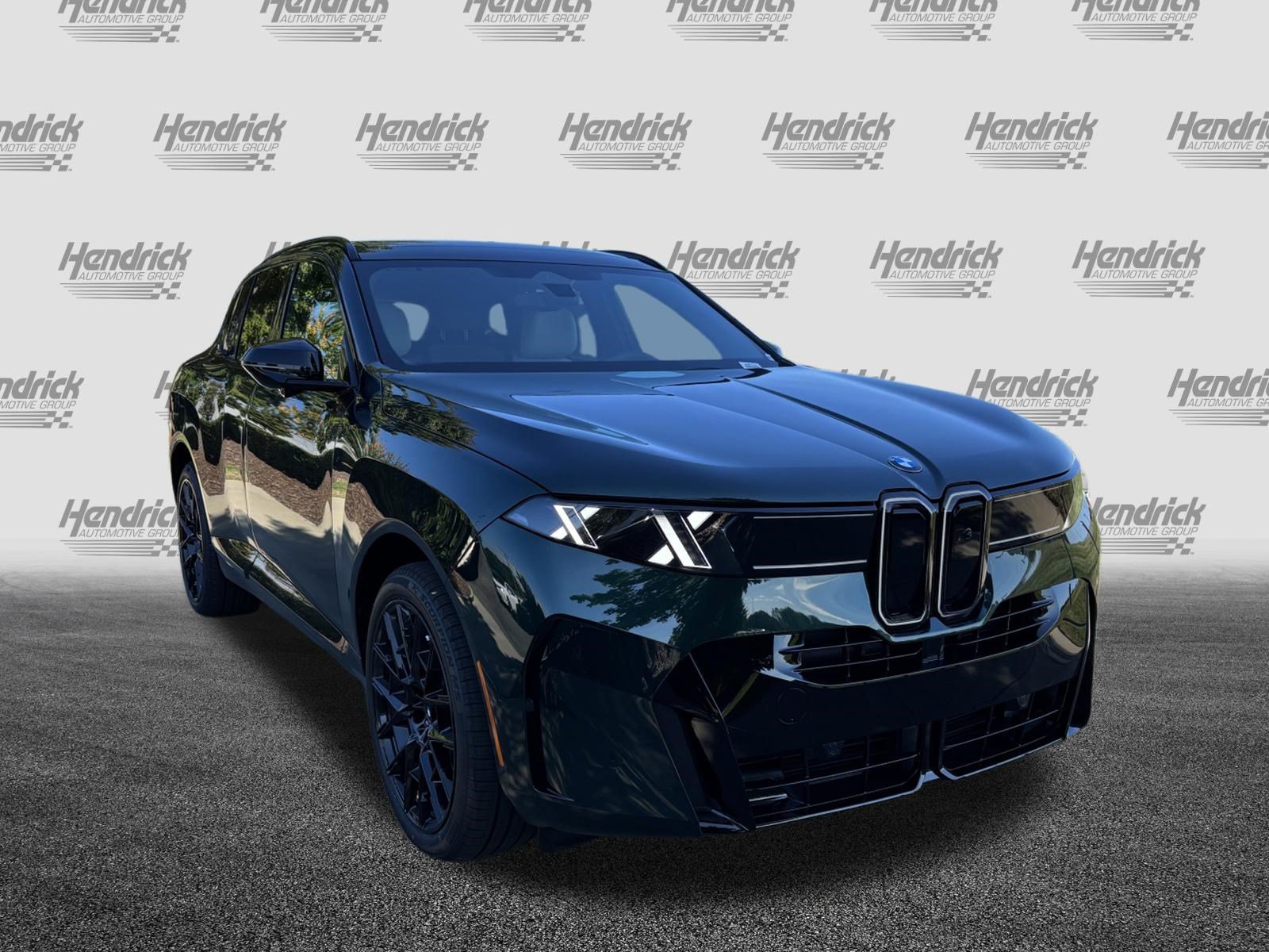 New 2027 BMW X5 xDrive50e w/ M Sport Professional Package AWD/4WD image 2
