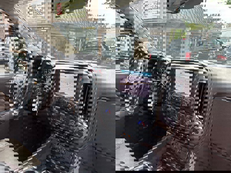 Used 2015 Chevrolet Silverado 3500 LTZ w/ Duramax Plus Package image 26