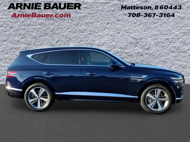 Used 2023 Genesis GV80 3.5T AWD/4WD image 4