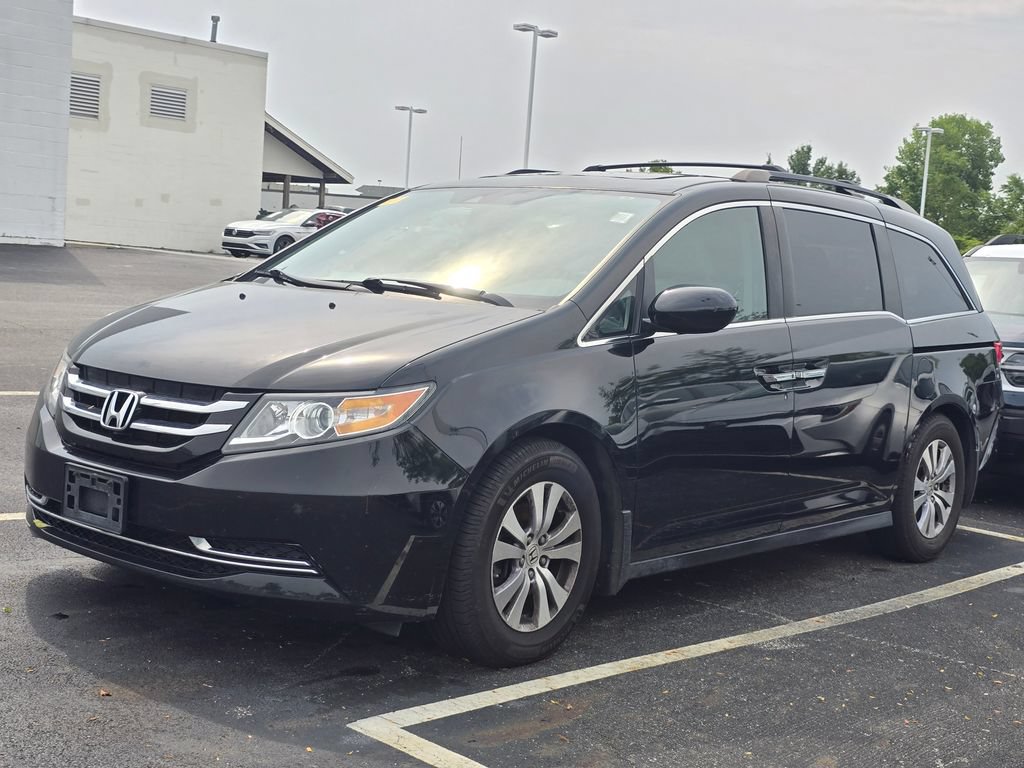 Used 2014 Honda Odyssey EX-L image 3
