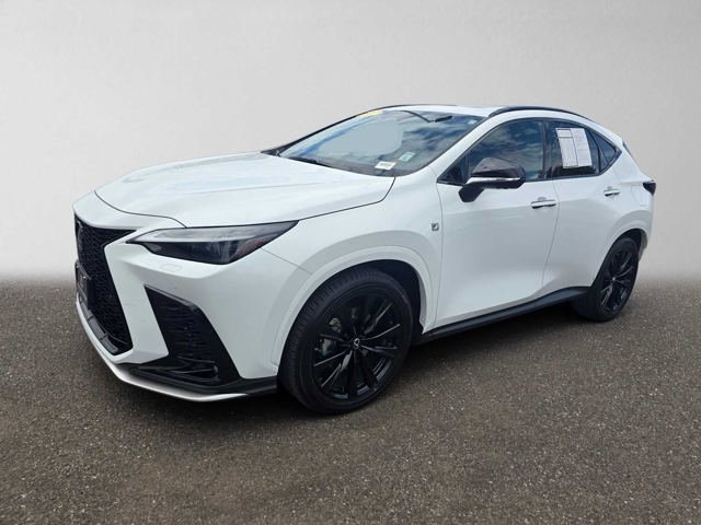 Certified 2022 Lexus NX 450h+ F Sport w/ Vision Package AWD/4WD image 7
