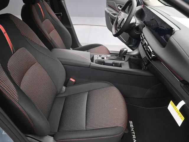 New 2026 Nissan Sentra SR w/ Floor Mat Package image 27