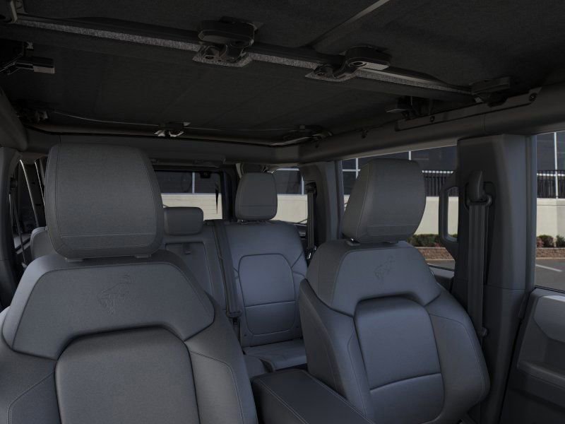 New 2025 Ford Bronco Big Bend image 12