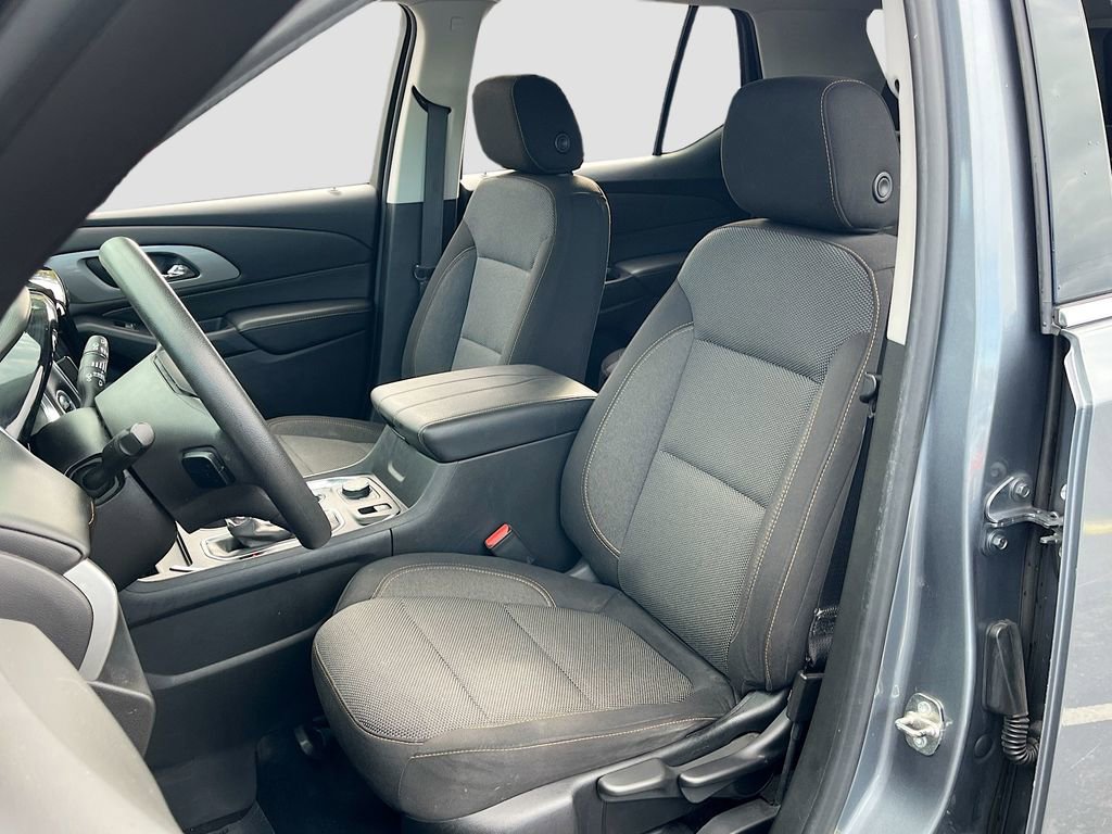 Used 2019 Chevrolet Traverse LS w/ LPO, Floor Liner Package image 16