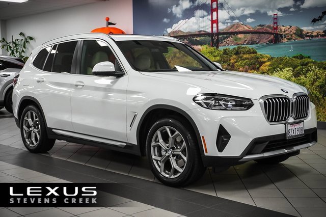 Used 2022 BMW X3 xDrive30i w/ Convenience Package