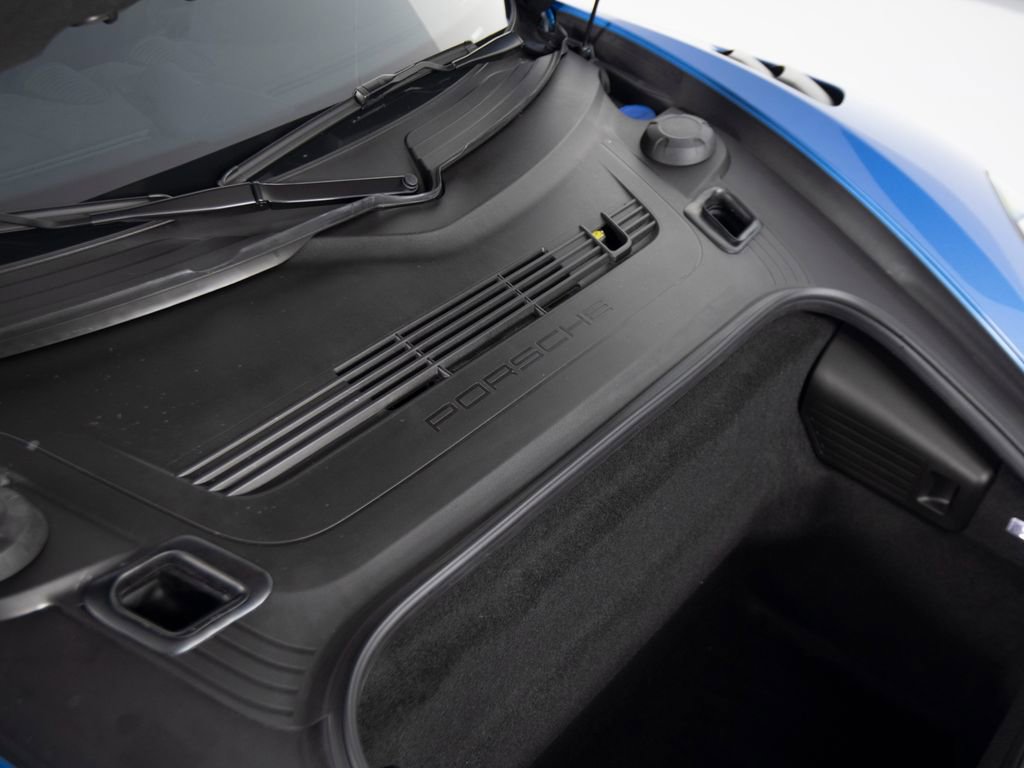 Certified 2025 Porsche 718 Cayman GT4 RS image 43