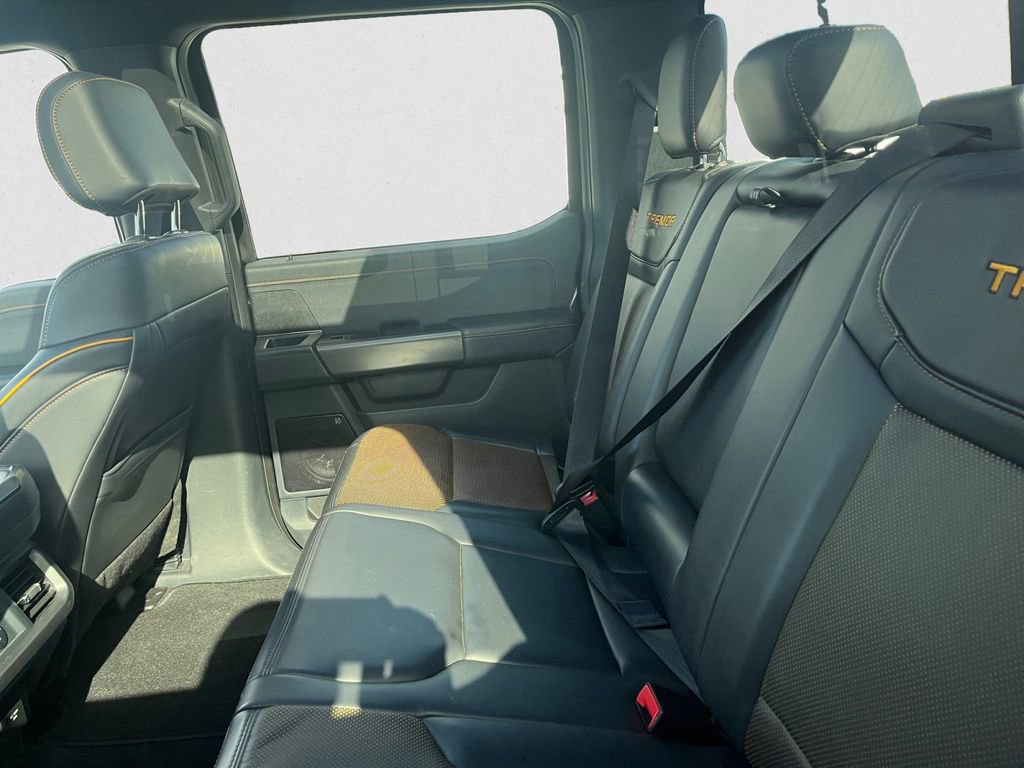 Used 2025 Ford F150 Tremor w/ Equipment Group 402A High image 8