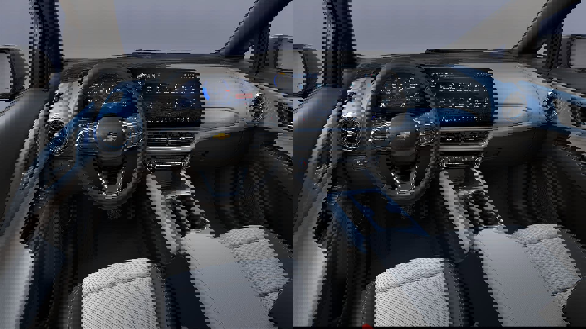 New 2026 Chevrolet Equinox EV LT image 71