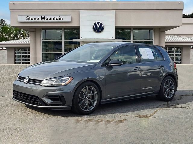Used 2019 Volkswagen Golf R 4-Door