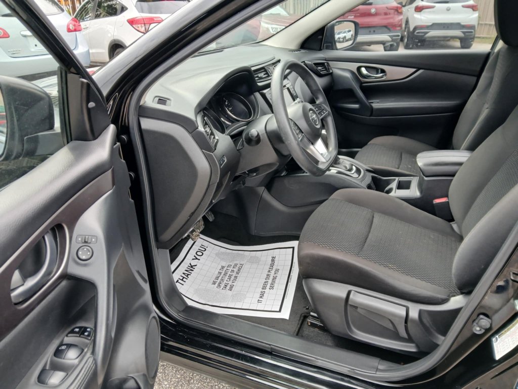 Used 2021 Nissan Rogue Sport S AWD/4WD image 9