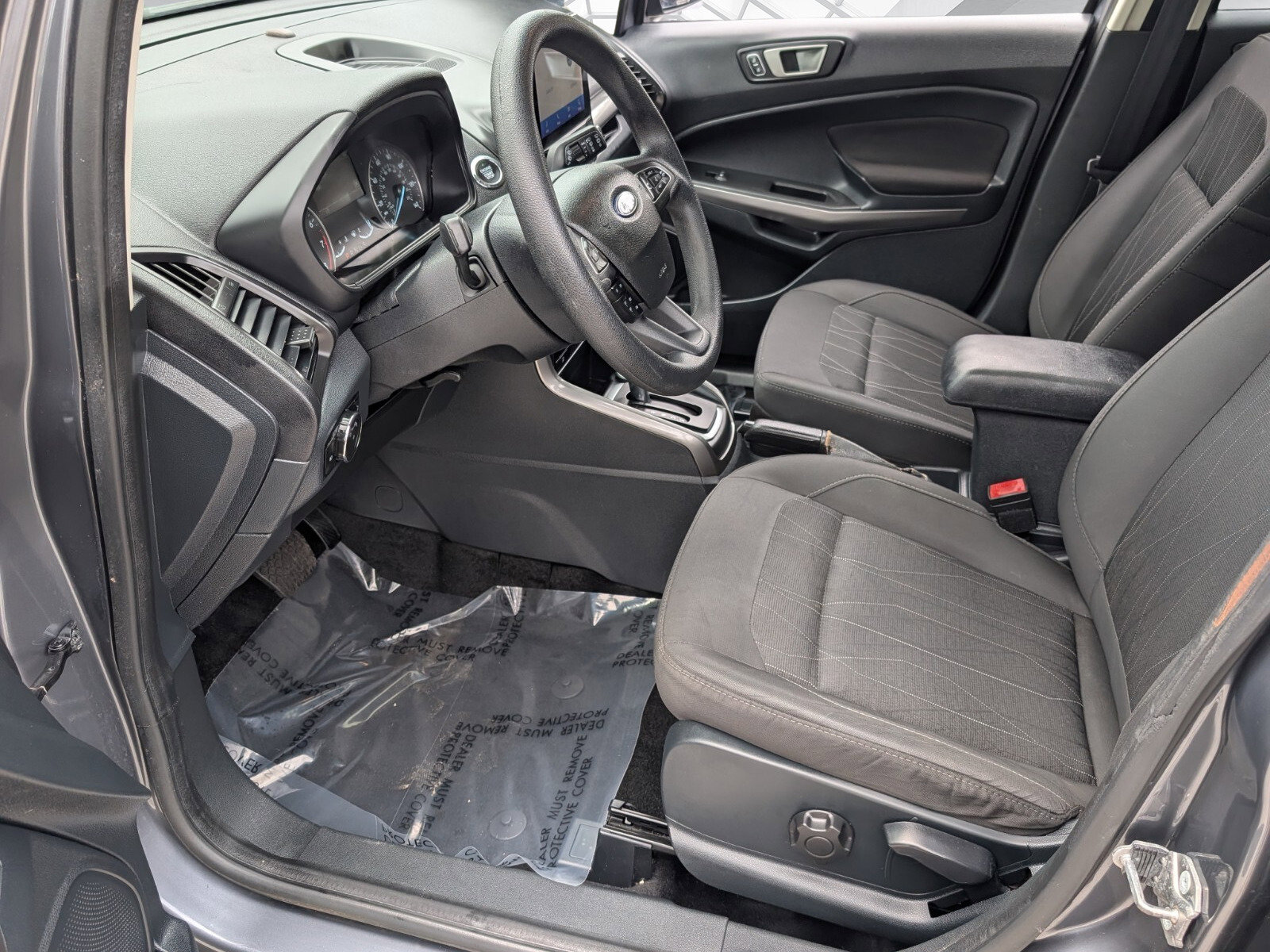 Used 2021 Ford EcoSport SE FWD image 9