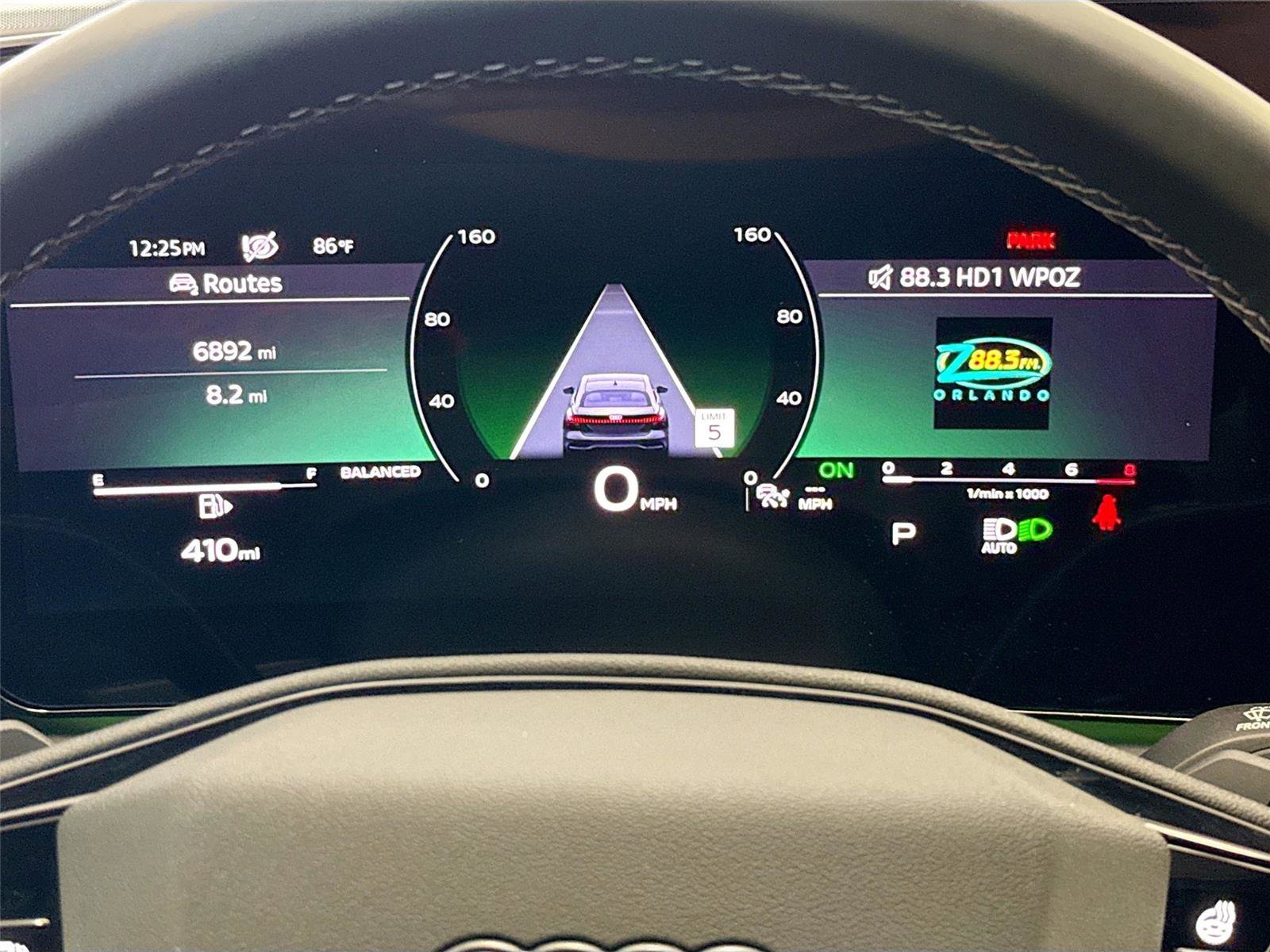 Certified 2025 Audi A5 2.0T Premium w/ Convenience Package AWD/4WD image 12