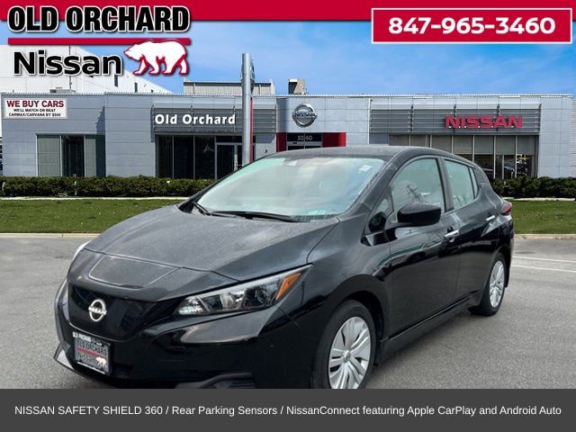 Used 2023 Nissan Leaf S