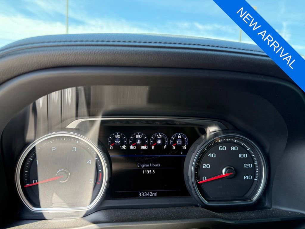 Used 2020 Chevrolet Silverado 3500 High Country AWD/4WD image 14
