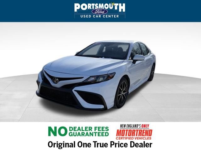 Used 2023 Toyota Camry SE image 13