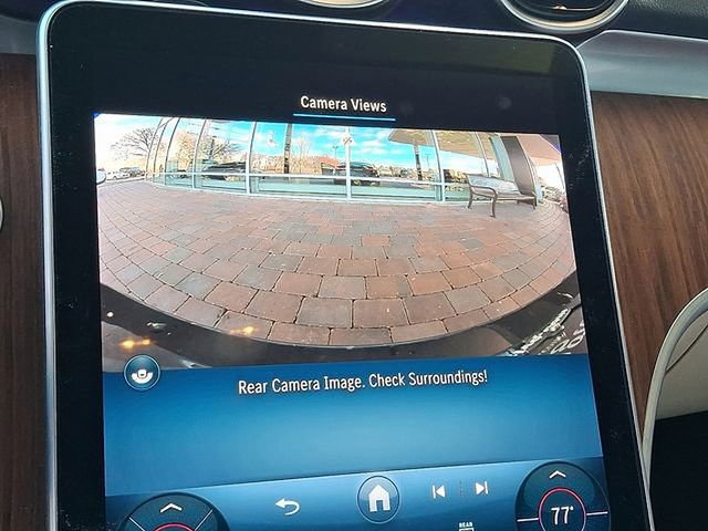 Used 2023 Mercedes-Benz C 300 4MATIC Sedan image 4