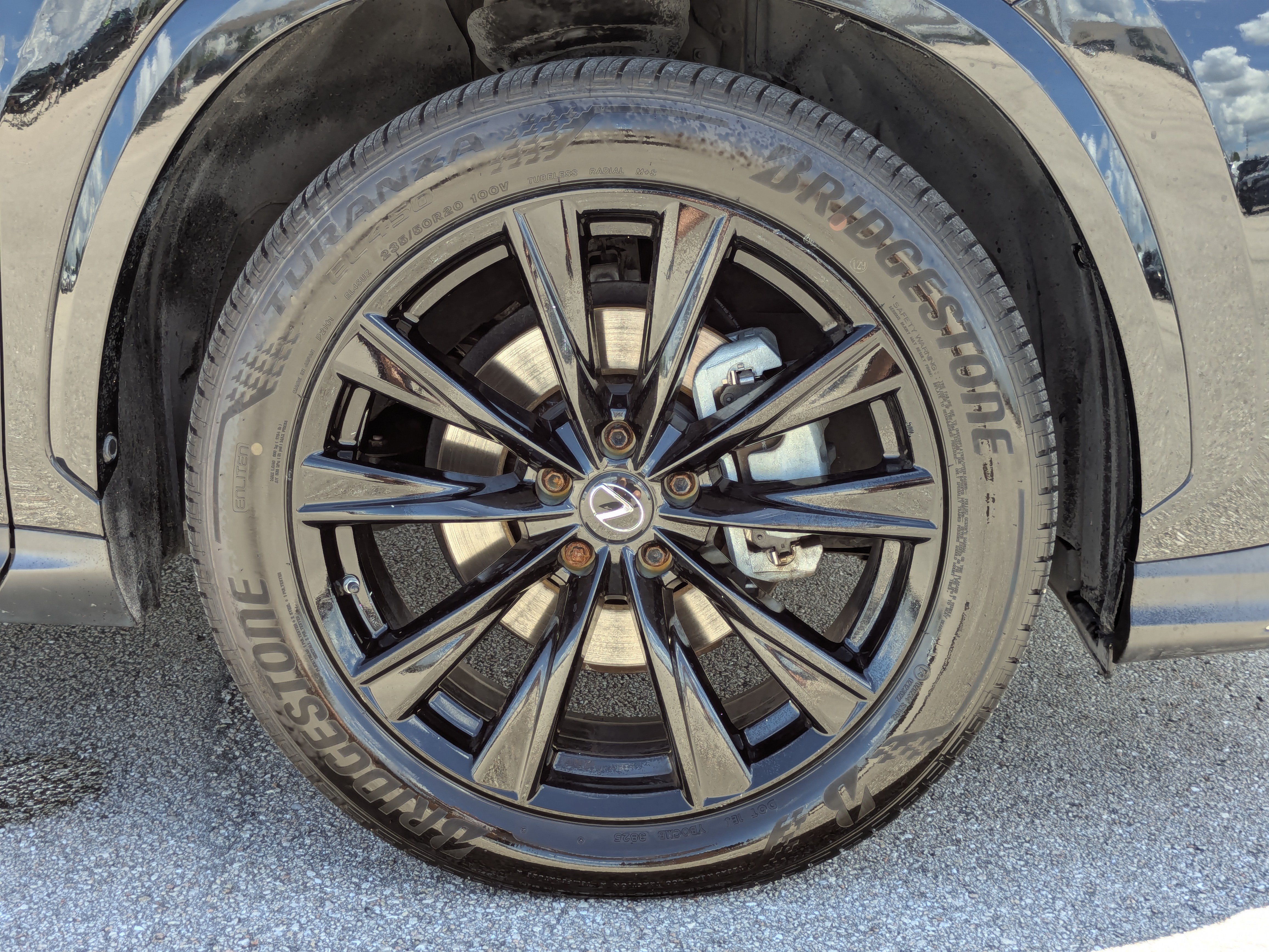 Used 2023 Lexus NX 350 F Sport AWD/4WD image 11