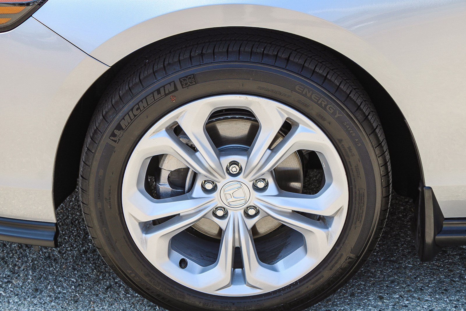 Certified 2025 Honda Accord LX image 13