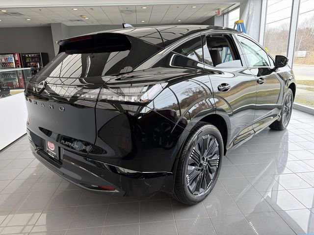 New 2026 Nissan Murano Platinum w/ Cargo Package image 6