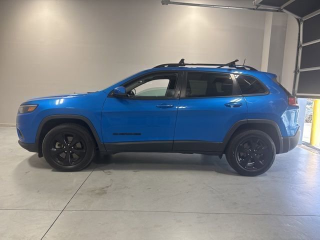 Used 2021 Jeep Cherokee Latitude Plus image 10