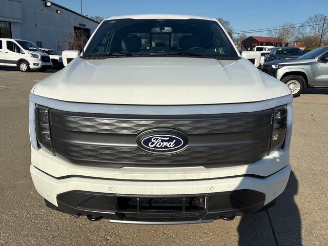 New 2025 Ford F150 Lightning Lariat w/ Max Trailer Tow Package image 12