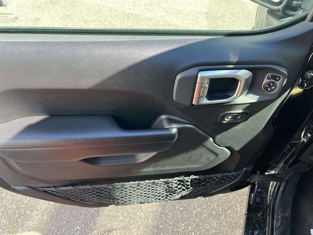 Certified 2019 Jeep Wrangler Unlimited Sport S image 14