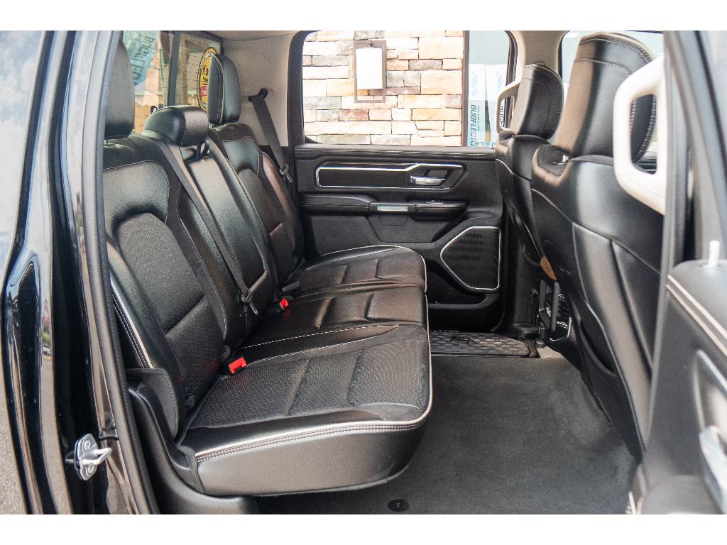 Used 2022 RAM 1500 Laramie AWD/4WD image 20