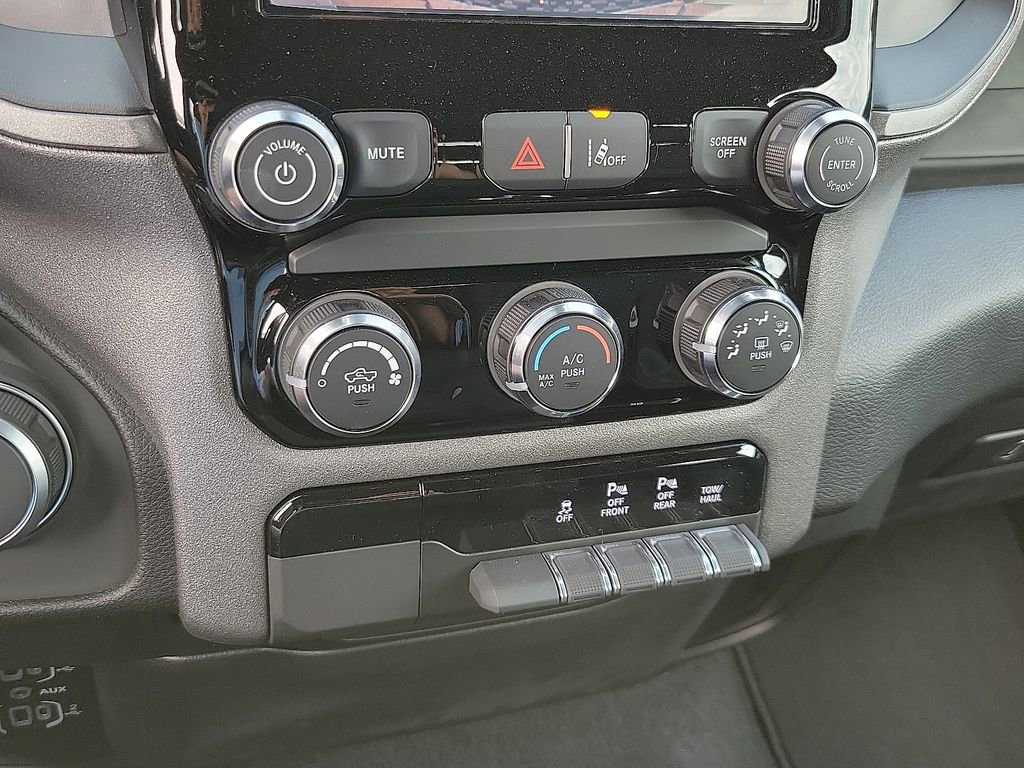 New 2026 RAM 1500 Tradesman image 18