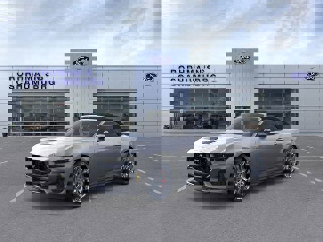 New 2026 Ford Mustang GT Premium