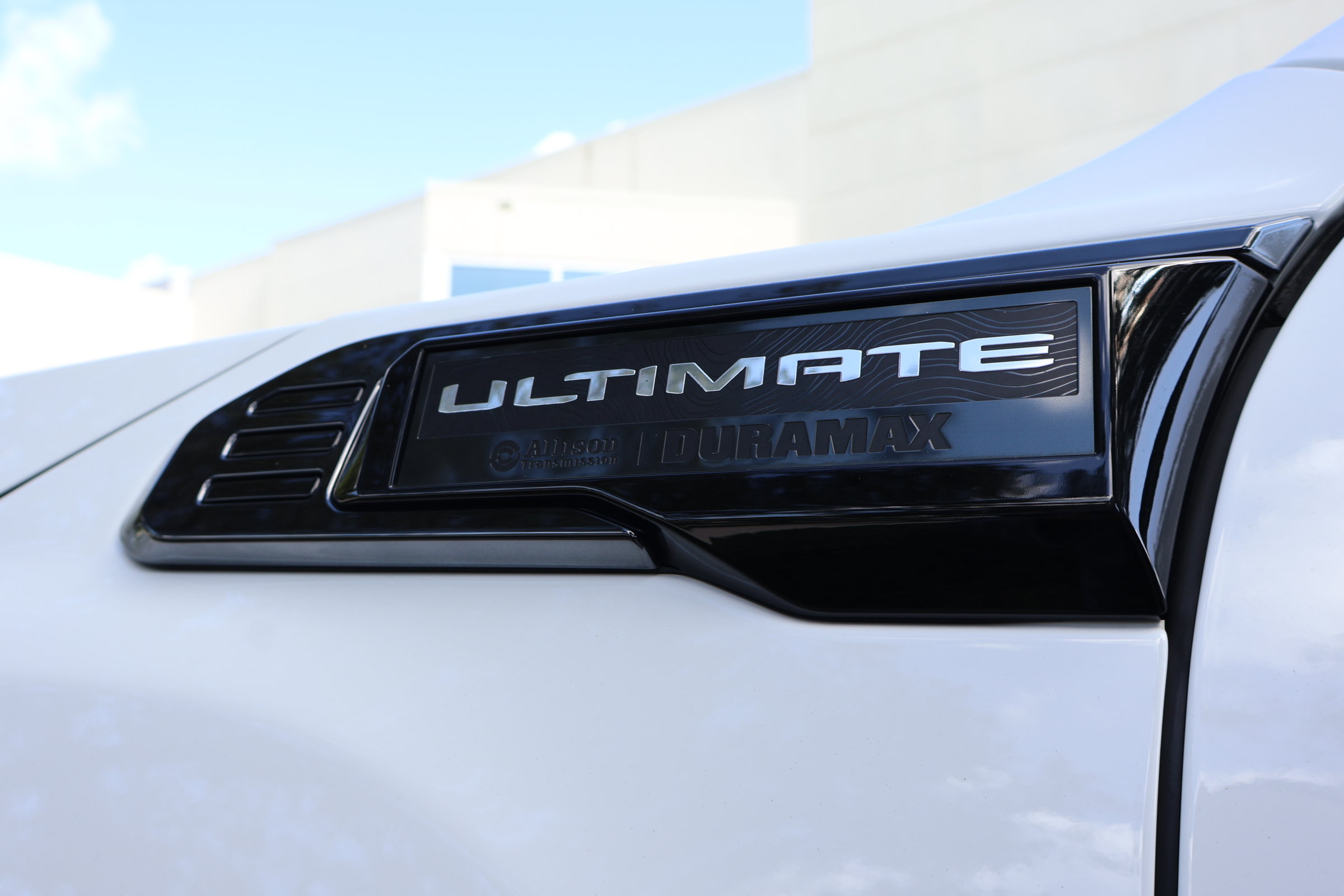 Used 2024 GMC Sierra 3500 Denali Ultimate AWD/4WD image 15