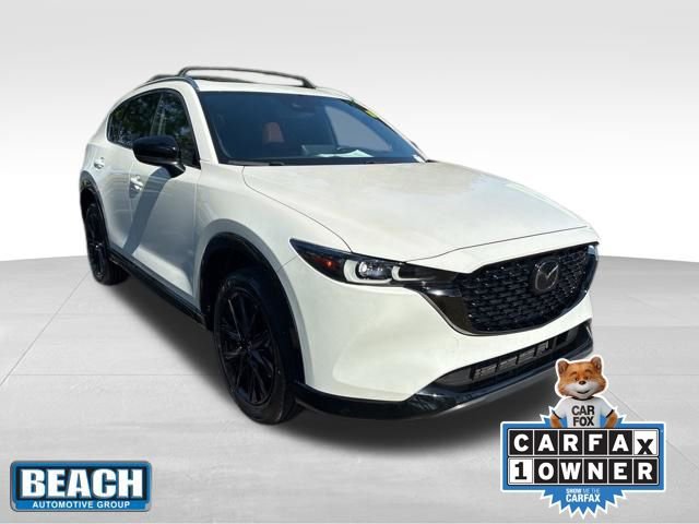 Used 2024 MAZDA CX-5 Carbon Edition AWD/4WD image 1