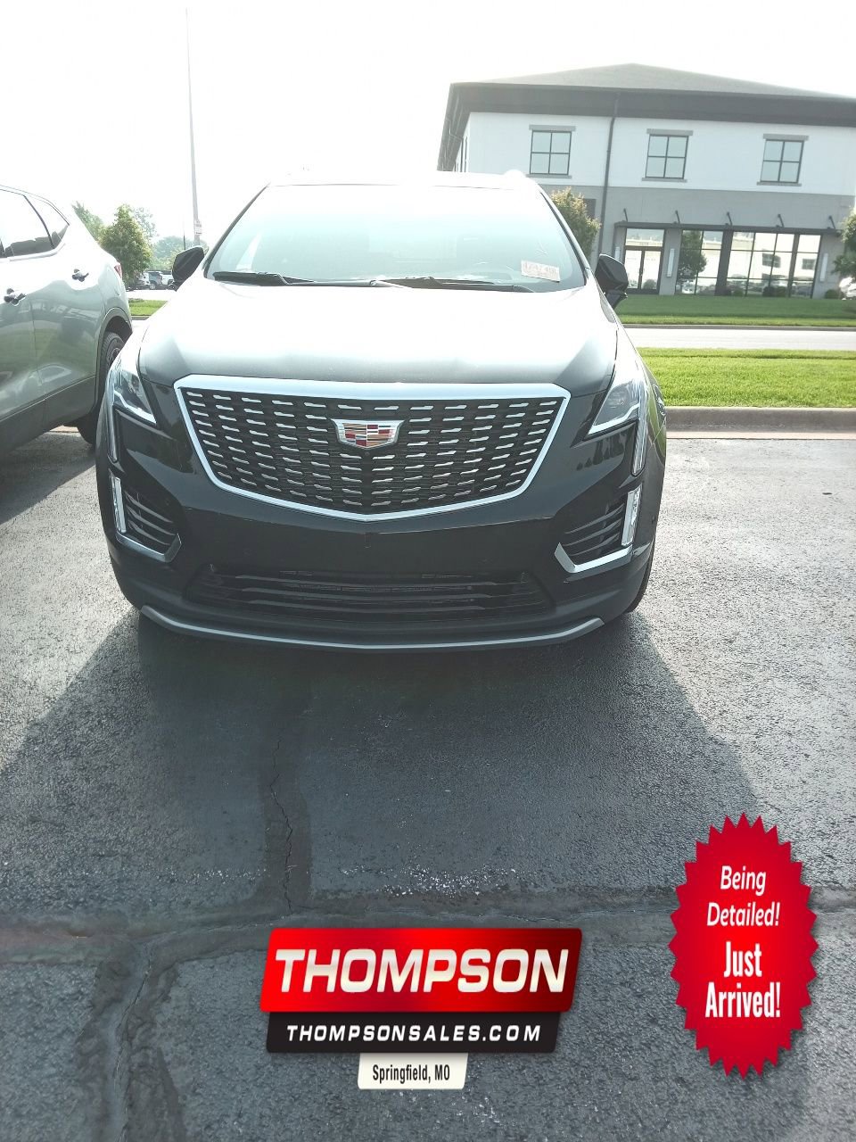 Certified 2024 Cadillac XT5 Premium Luxury w/ Platinum Package