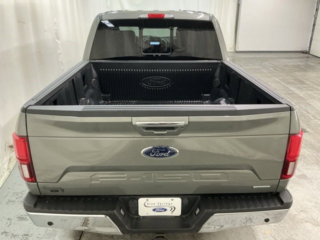Used 2020 Ford F150 Lariat w/ Equipment Group 502A Luxury image 4