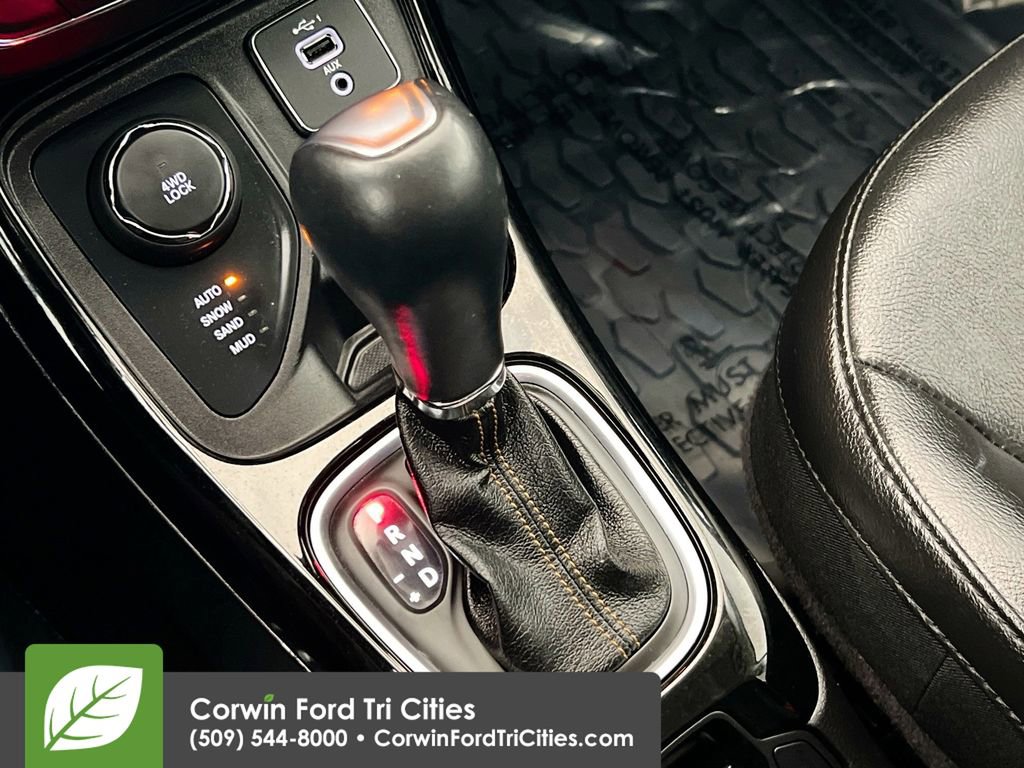 Used 2021 Jeep Compass Limited image 10